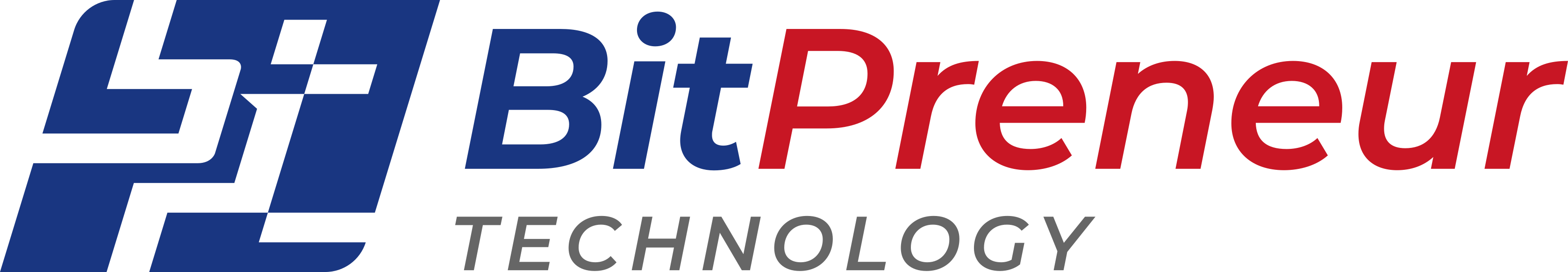 BitPreneur Technology